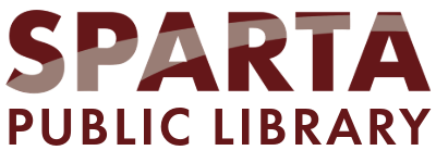 Sparta Public Library Logo