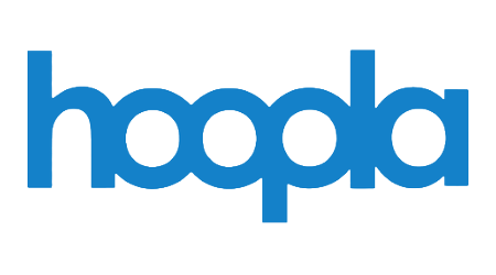 Hoopla Logo
