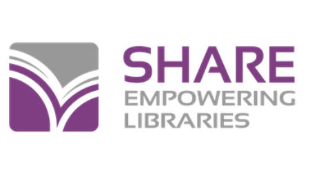 Share Library Logo